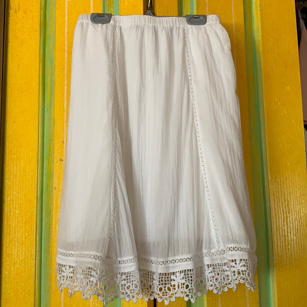 Soft Surroundings skirt
